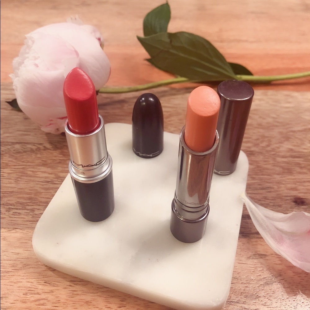 TWO MAC lipsticks bundles!!!